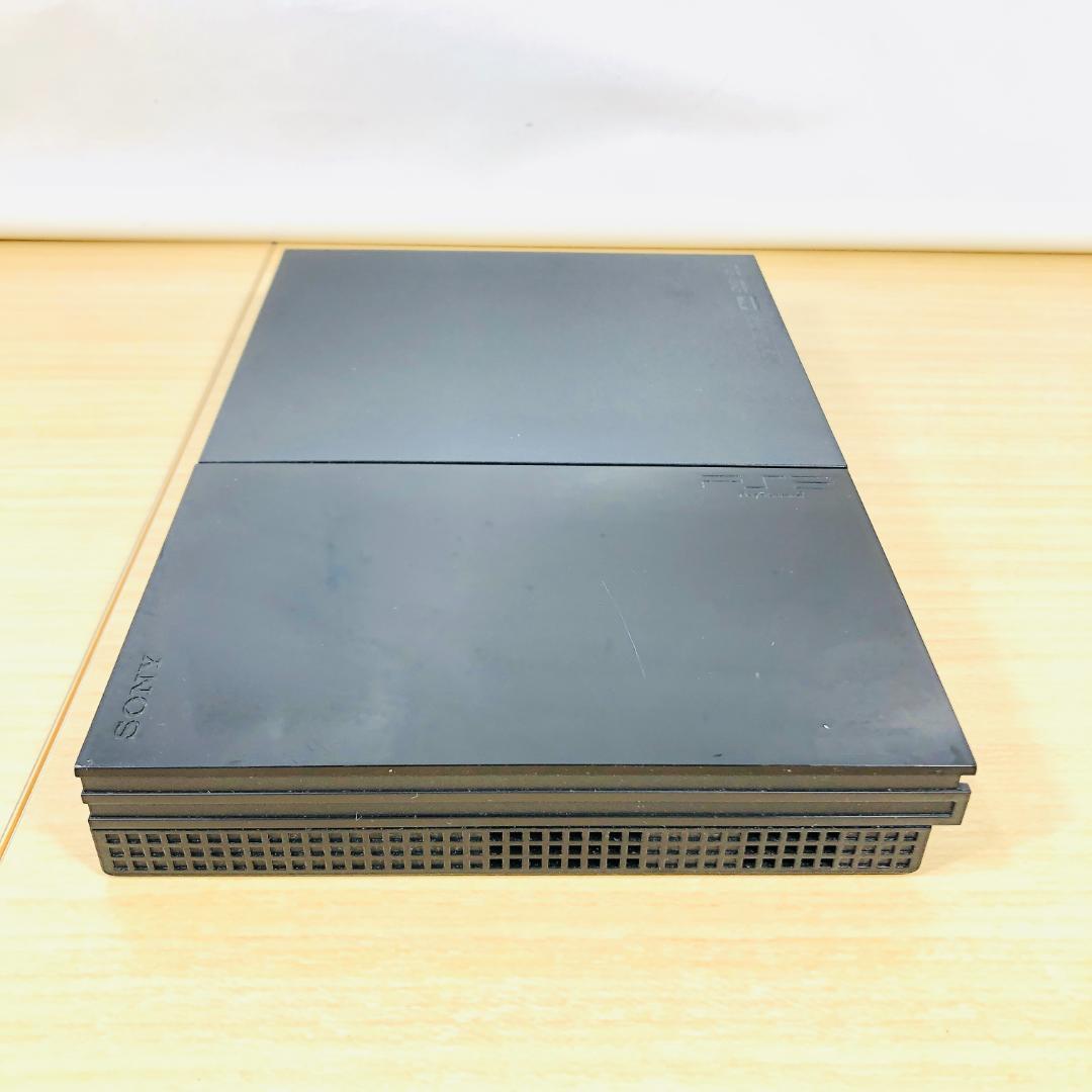 【完動品/レンズ交換メンテ済】SCPH-90000 PS2 本体 04-139