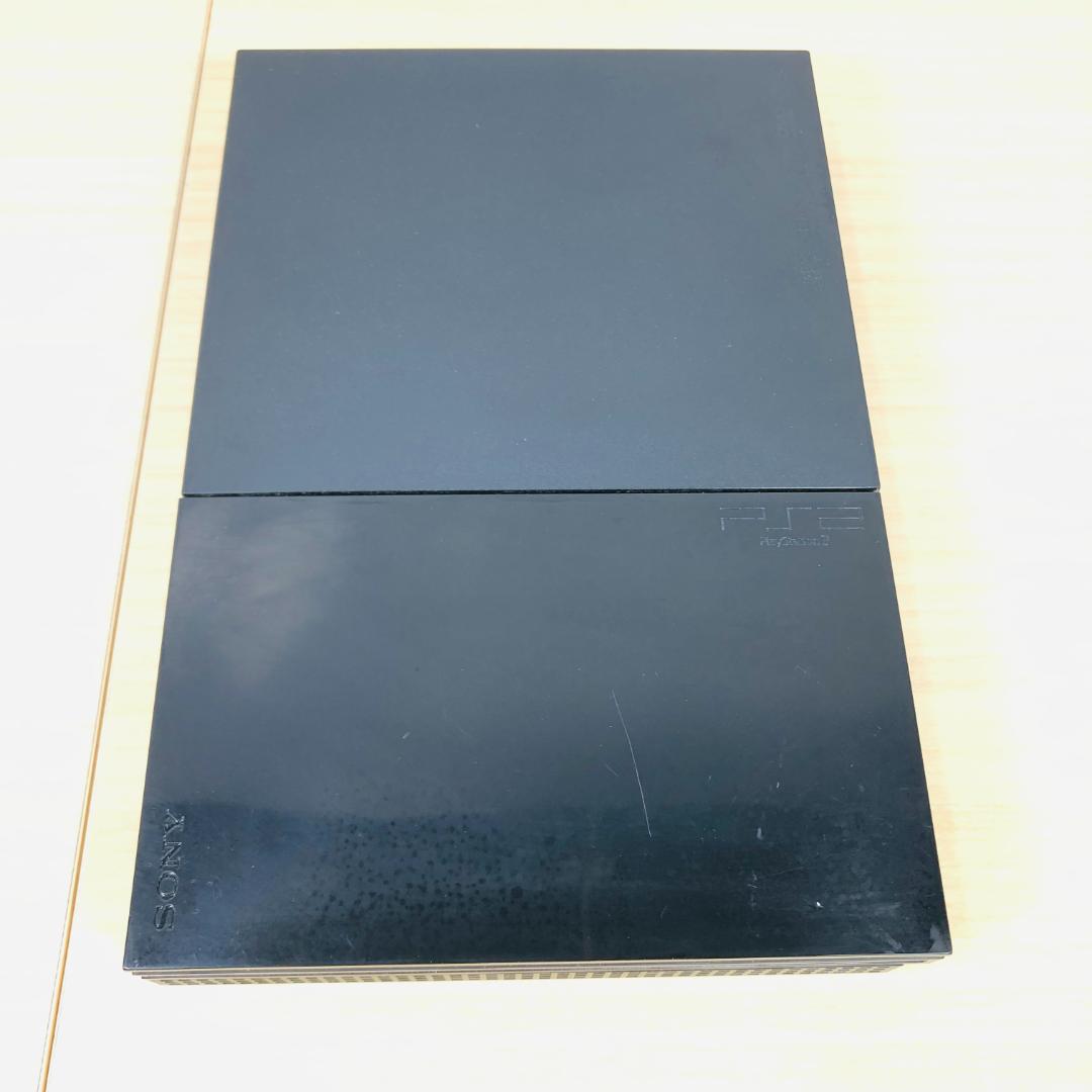 【完動品/レンズ交換メンテ済】SCPH-90000 PS2 本体 04-139