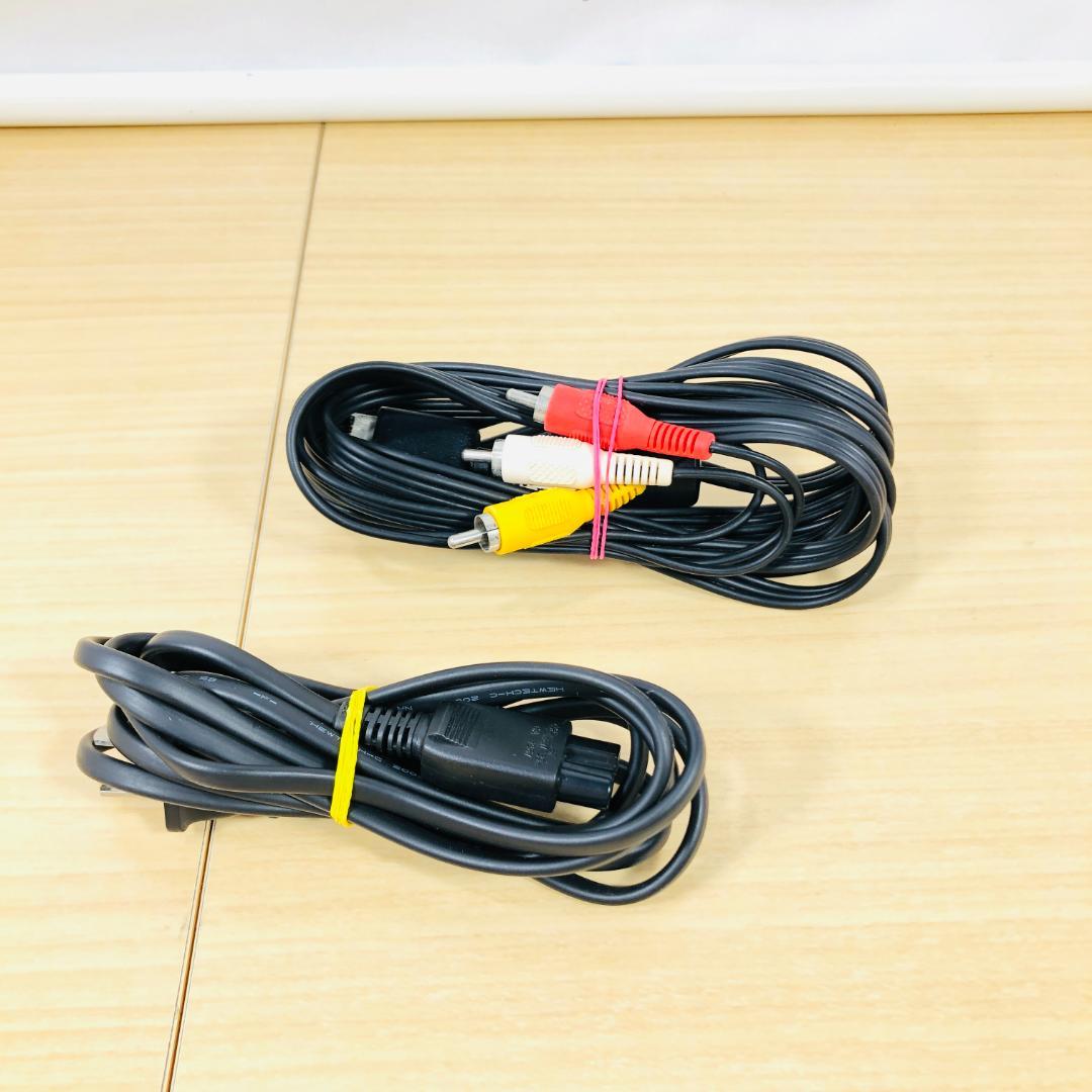 【完動品/レンズ交換メンテ済】SCPH-90000 PS2 本体 04-139