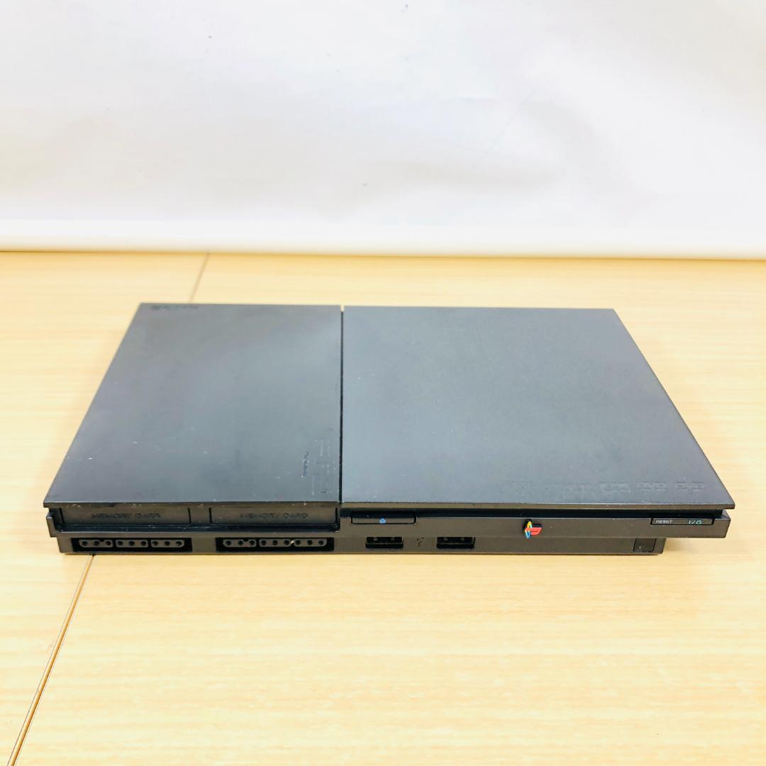 【完動品/レンズ交換メンテ済】SCPH-90000 PS2 本体 04-139