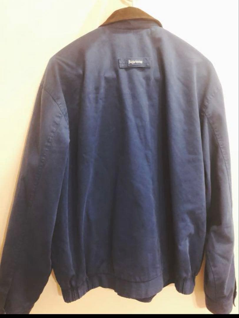 値下げ交渉可能！名作Supreme field jacket