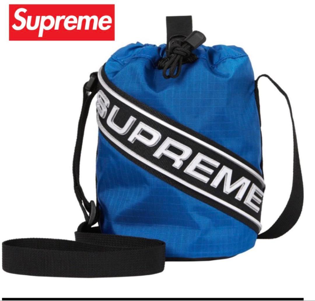 Supreme Small Cinch Pouch 23FW ☆新品未開封品