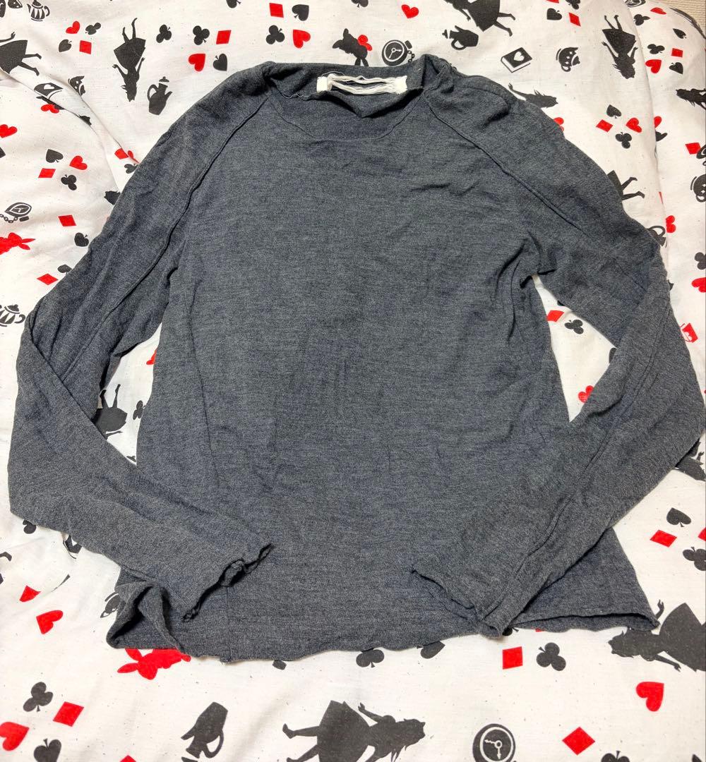 美品＊individual sentiment ニット:サイズ2