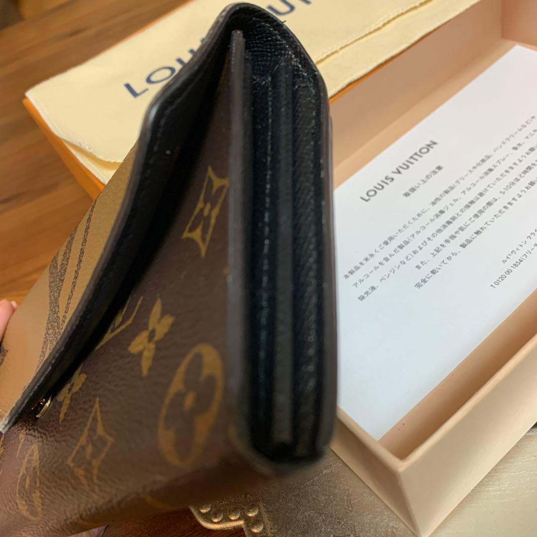 LOUIS VUITTON 長財布ルイヴィトン　ジャイアント　長財布　サラ