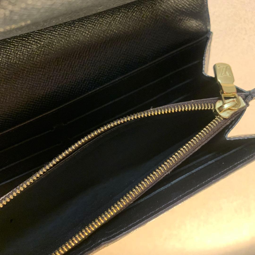 LOUIS VUITTON 長財布ルイヴィトン　ジャイアント　長財布　サラ