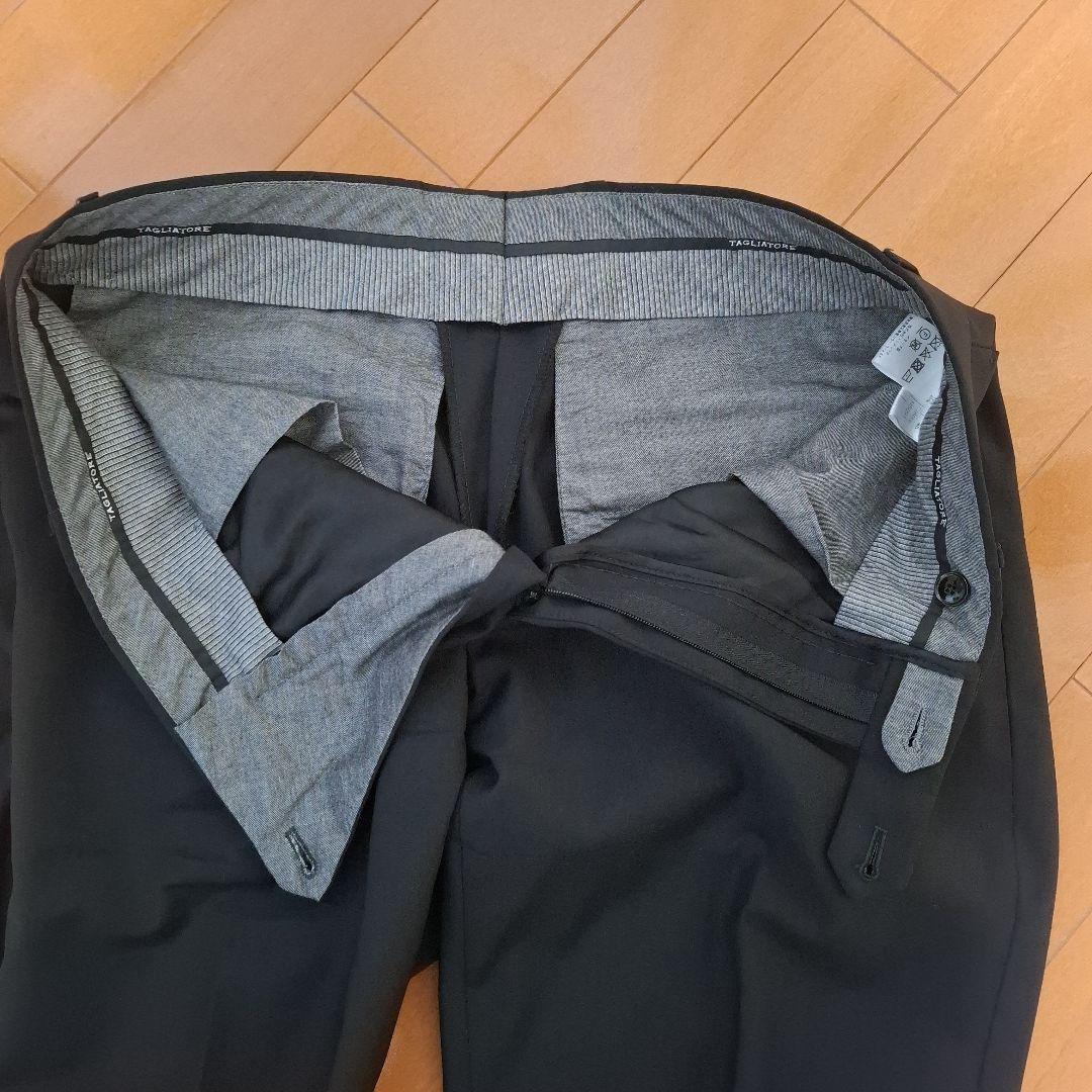 TAGLIATORE スーツ ブラック 46