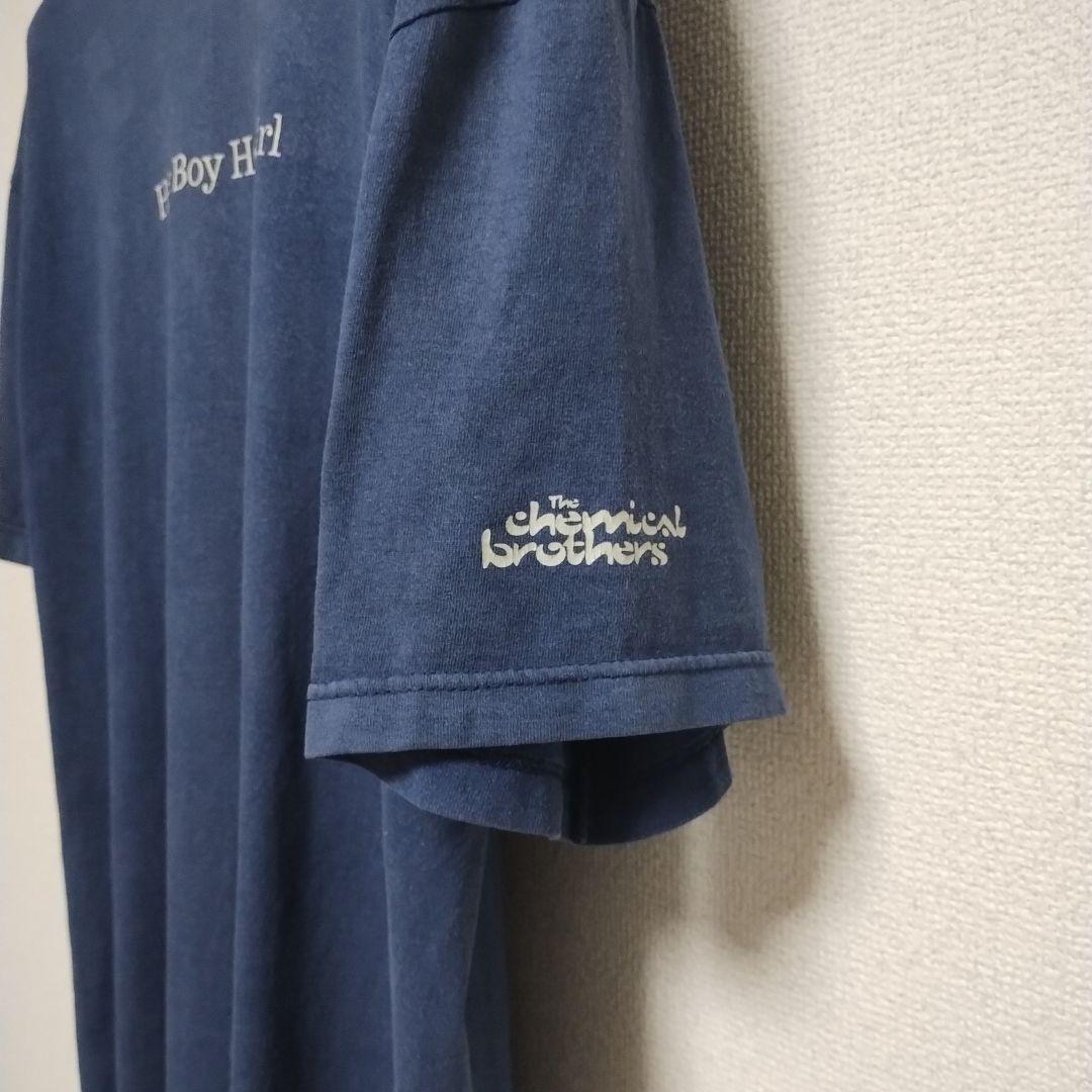 The Chemical Brothers　ケミカルブラザーズ　Tシャツ