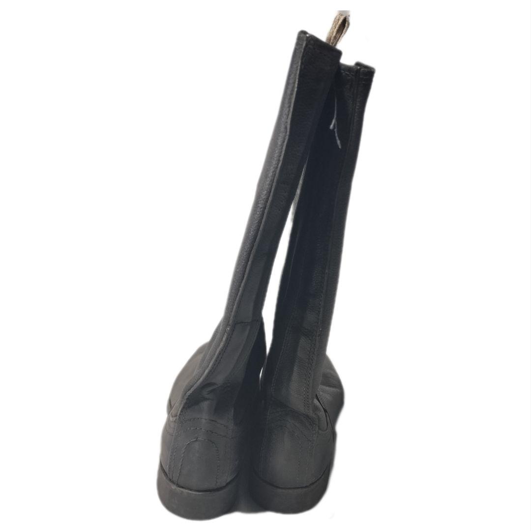 ロシア軍 ソ連軍 実物 下士官兵用長靴 キルザ キルザチー 42 27cm