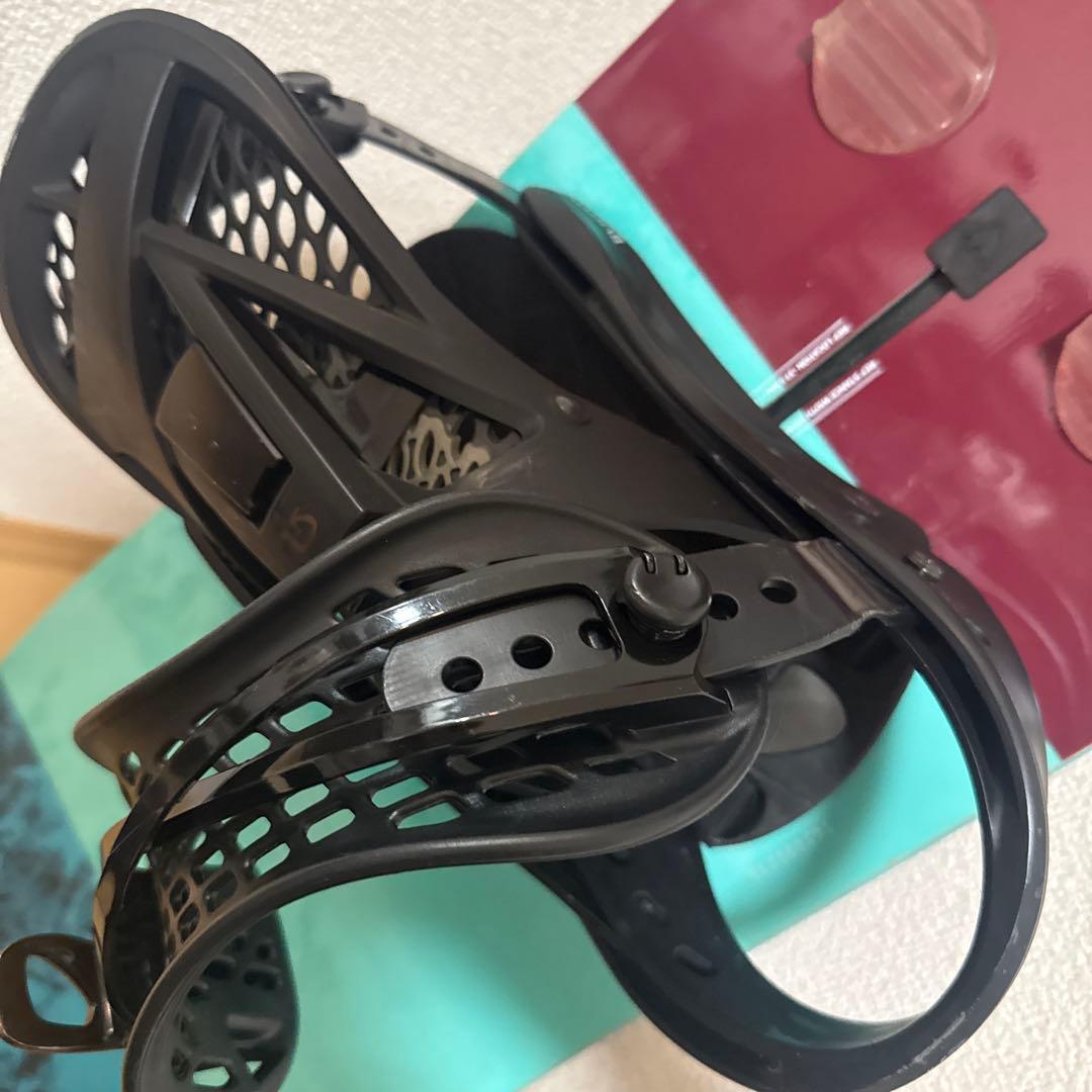 Burton Day Trader 150cm スノーボード４点セット