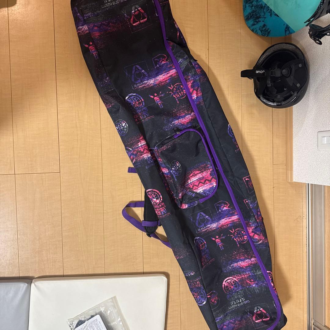 Burton Day Trader 150cm スノーボード４点セット