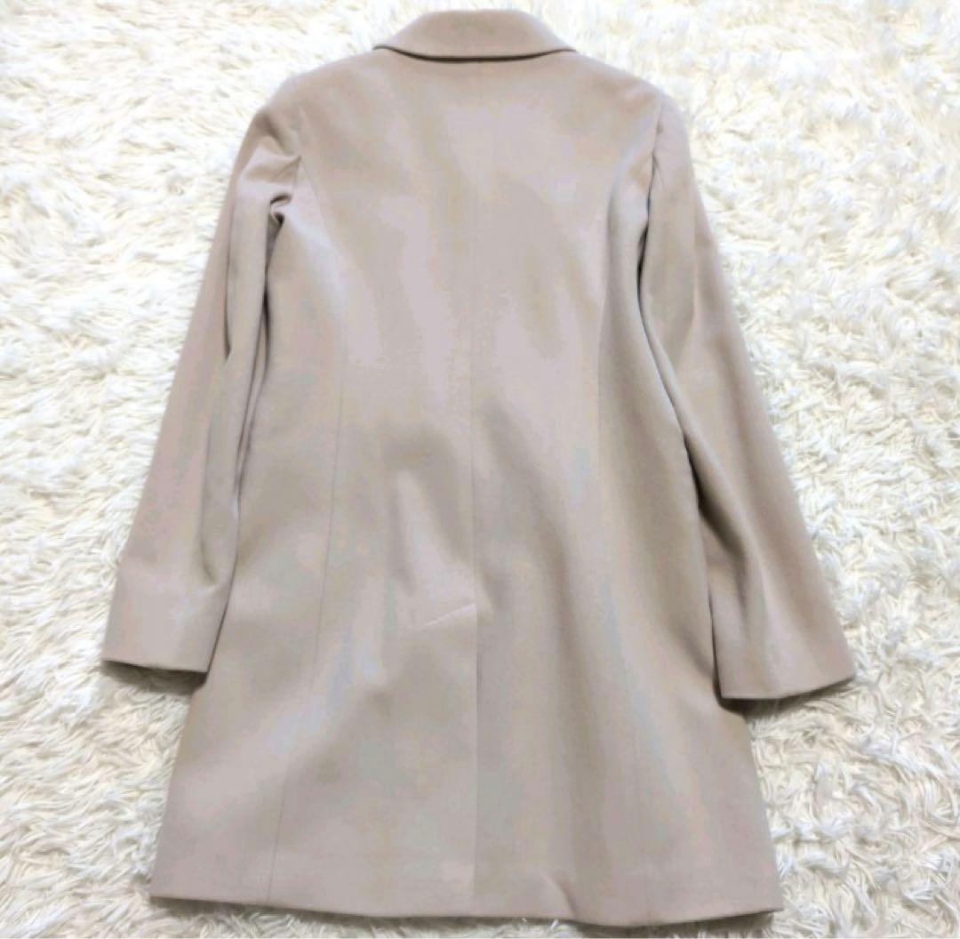 【即購入歓迎】MaxMara MAX&Co チェスターコート 40
