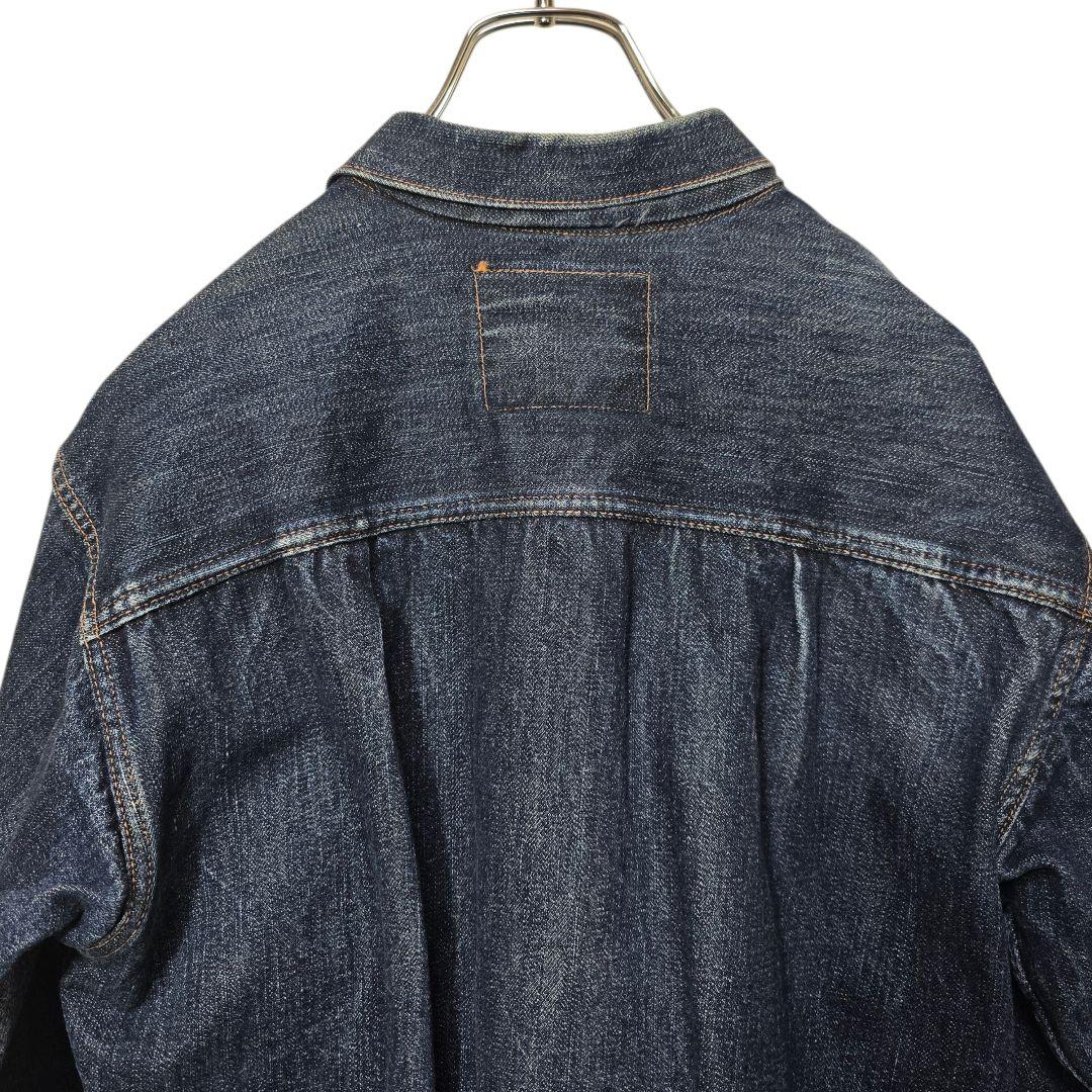 WESTRIDE ウエストライド デニムジャケット Gジャン 1948JXX