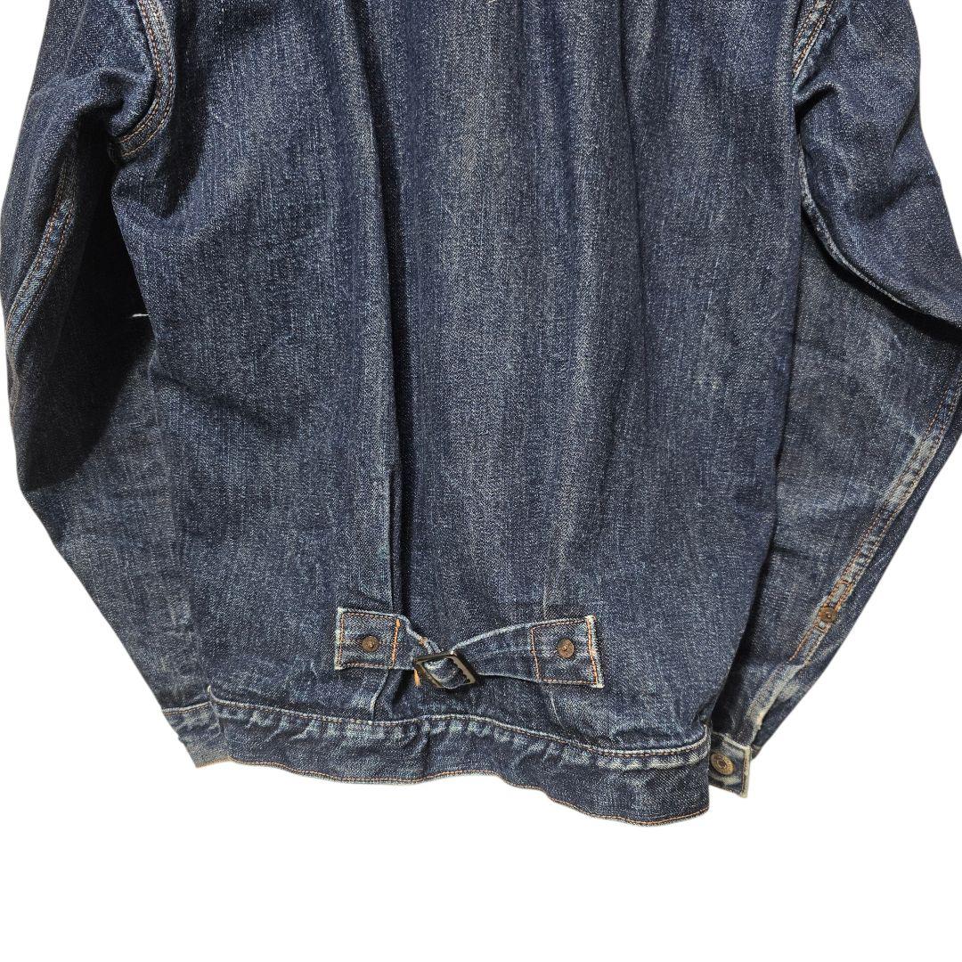 WESTRIDE ウエストライド デニムジャケット Gジャン 1948JXX