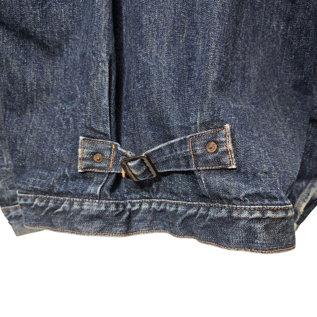 WESTRIDE ウエストライド デニムジャケット Gジャン 1948JXX