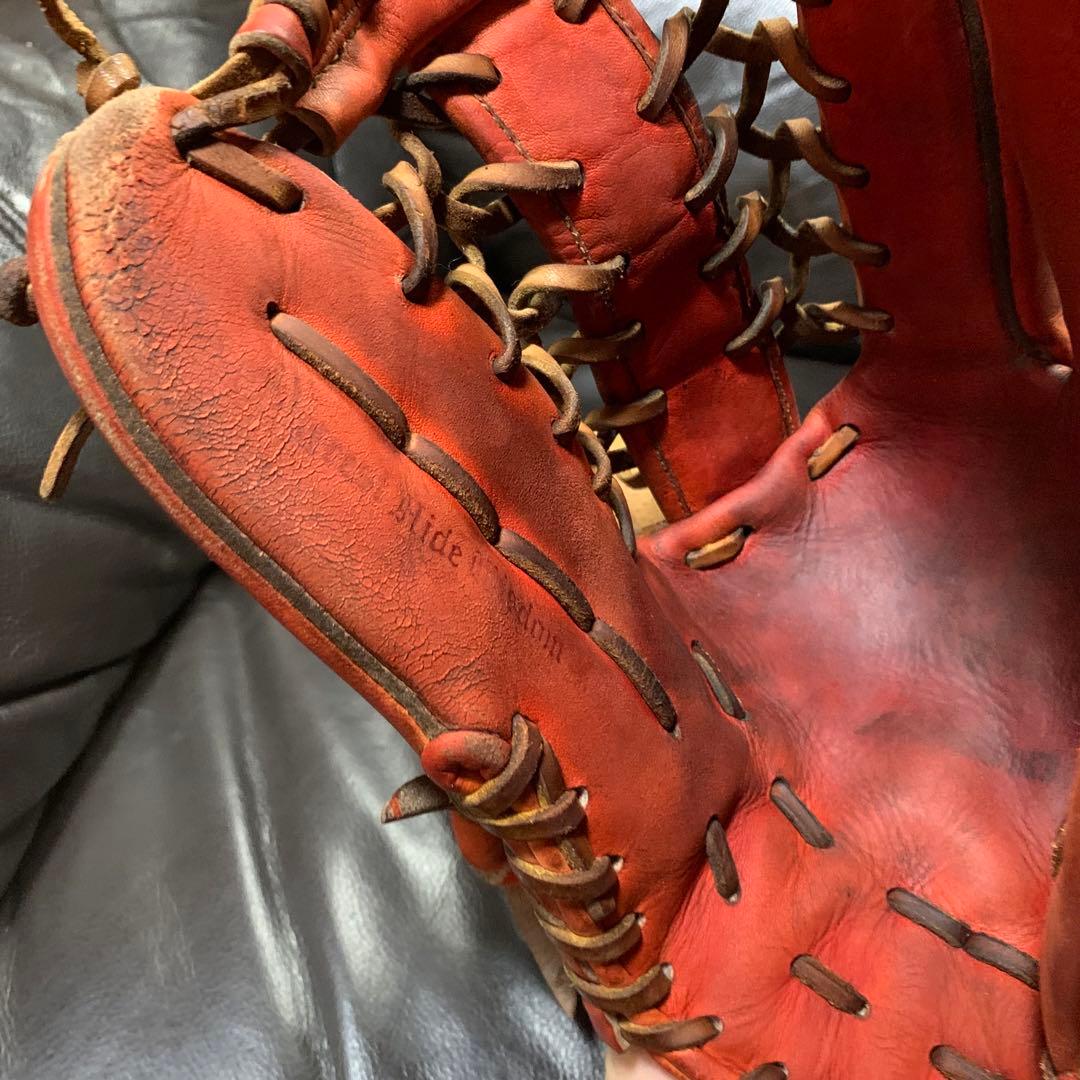 ミズノプロ　硬式外野手用グローブ