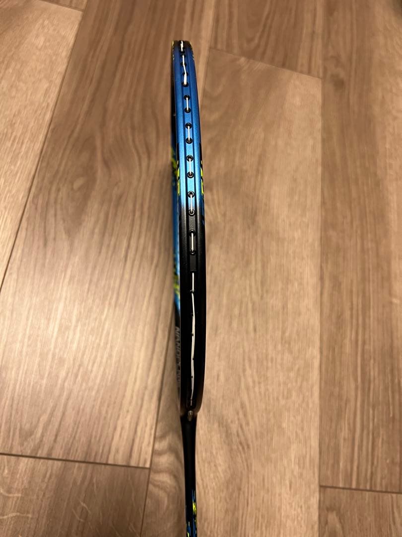 YONEX NANOFLARE 700 バドミントンラケット 5UG6