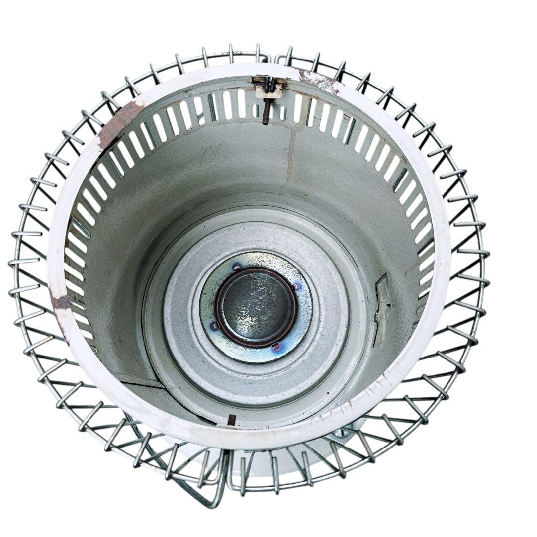 【トヨトミ】石油ストーブ KS-67H ホワイト