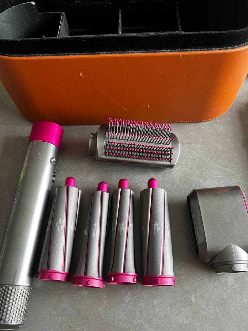 dyson airwrap ダイソンエアーラップ