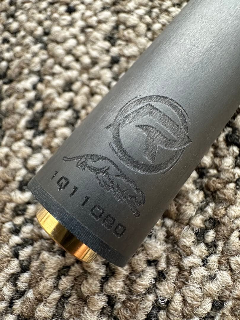 新品未使用品　BK RUSH シャフト