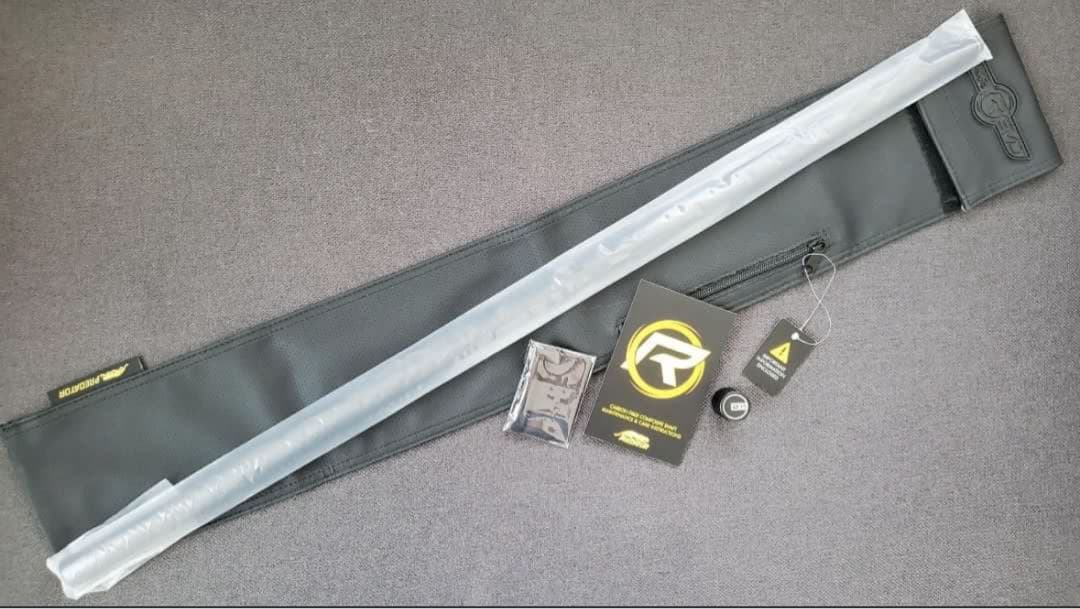 新品未使用品　BK RUSH シャフト