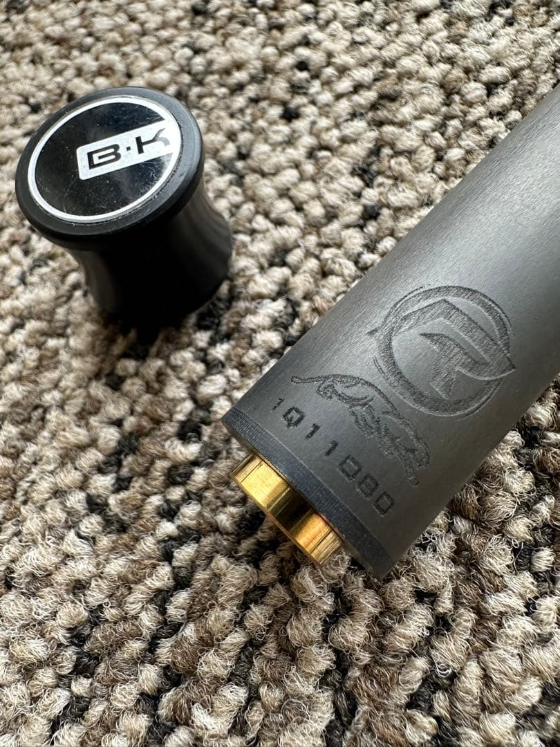 新品未使用品　BK RUSH シャフト