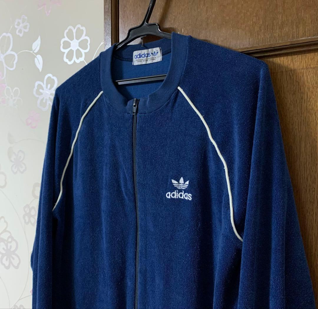 80s アディダス デサント ヴィンテージ ジャージ