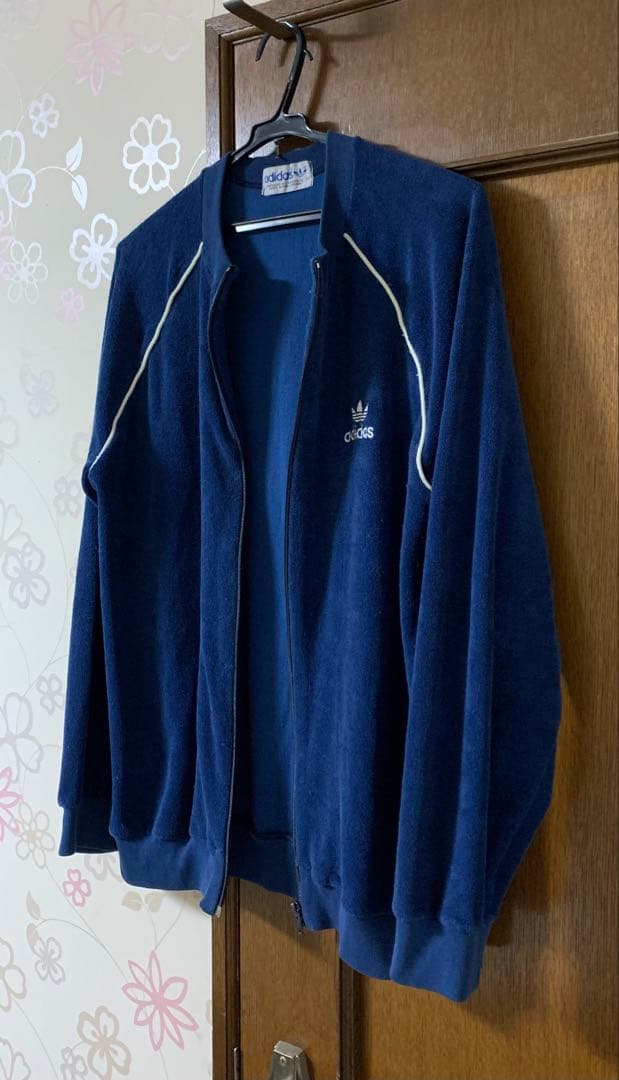 80s アディダス デサント ヴィンテージ ジャージ