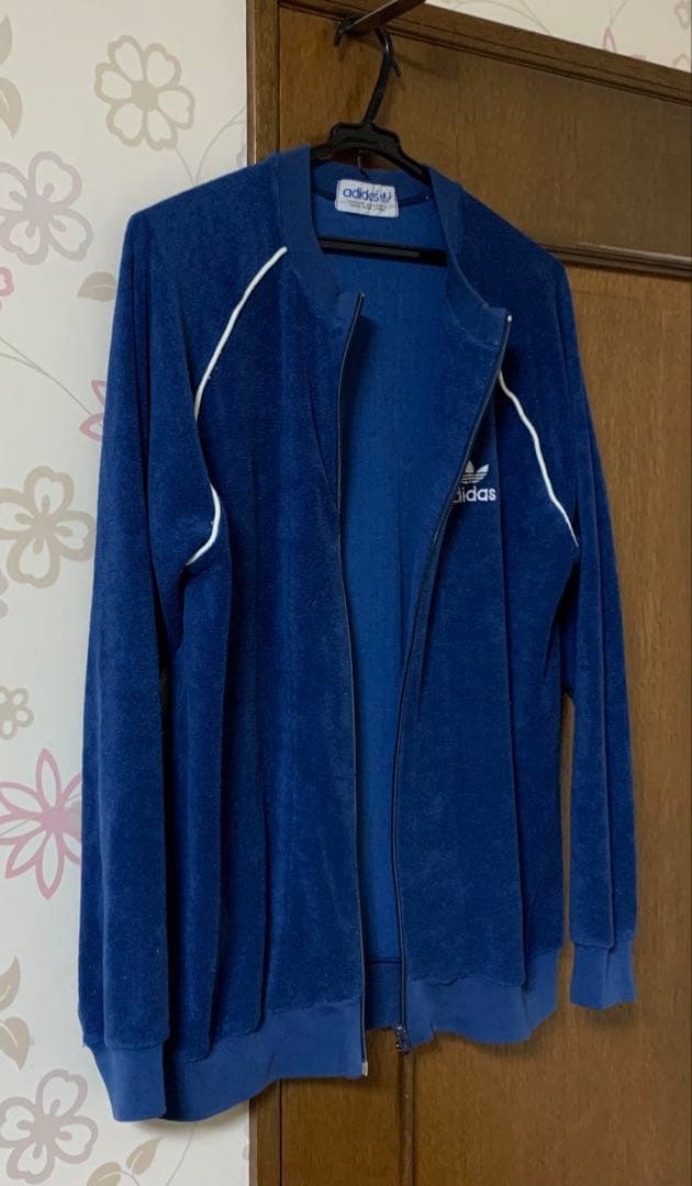 80s アディダス デサント ヴィンテージ ジャージ