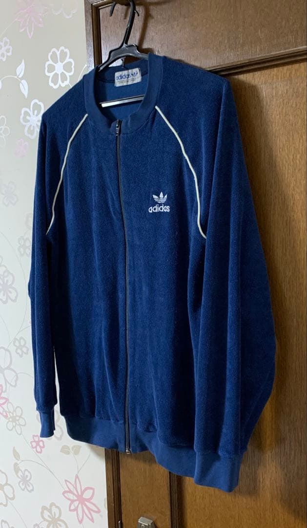 80s アディダス デサント ヴィンテージ ジャージ