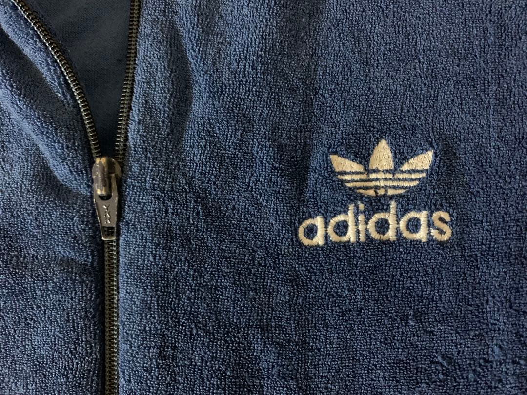 80s アディダス デサント ヴィンテージ ジャージ