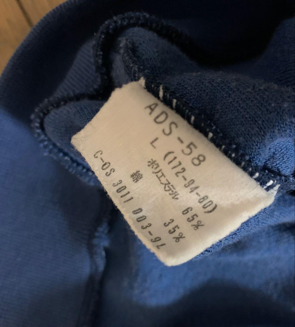 80s アディダス デサント ヴィンテージ ジャージ