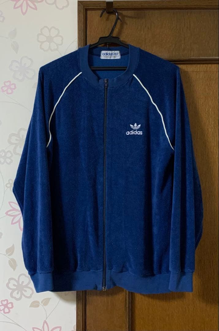 80s アディダス デサント ヴィンテージ ジャージ