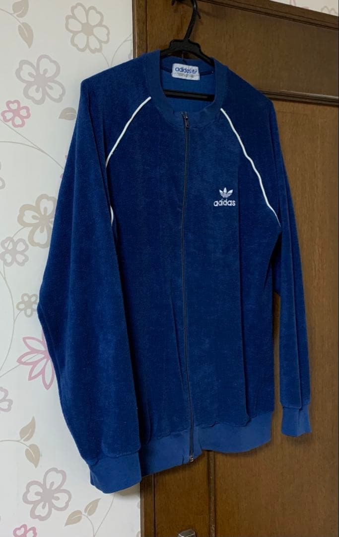 80s アディダス デサント ヴィンテージ ジャージ