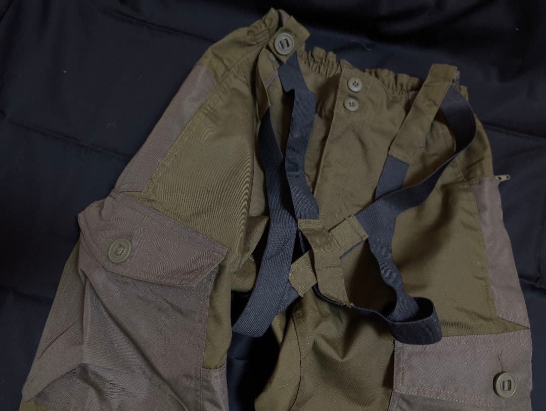 限界ボーナスセール【即納・新品】ロシア軍　　ゴルカ4　RU48-50(3/4)