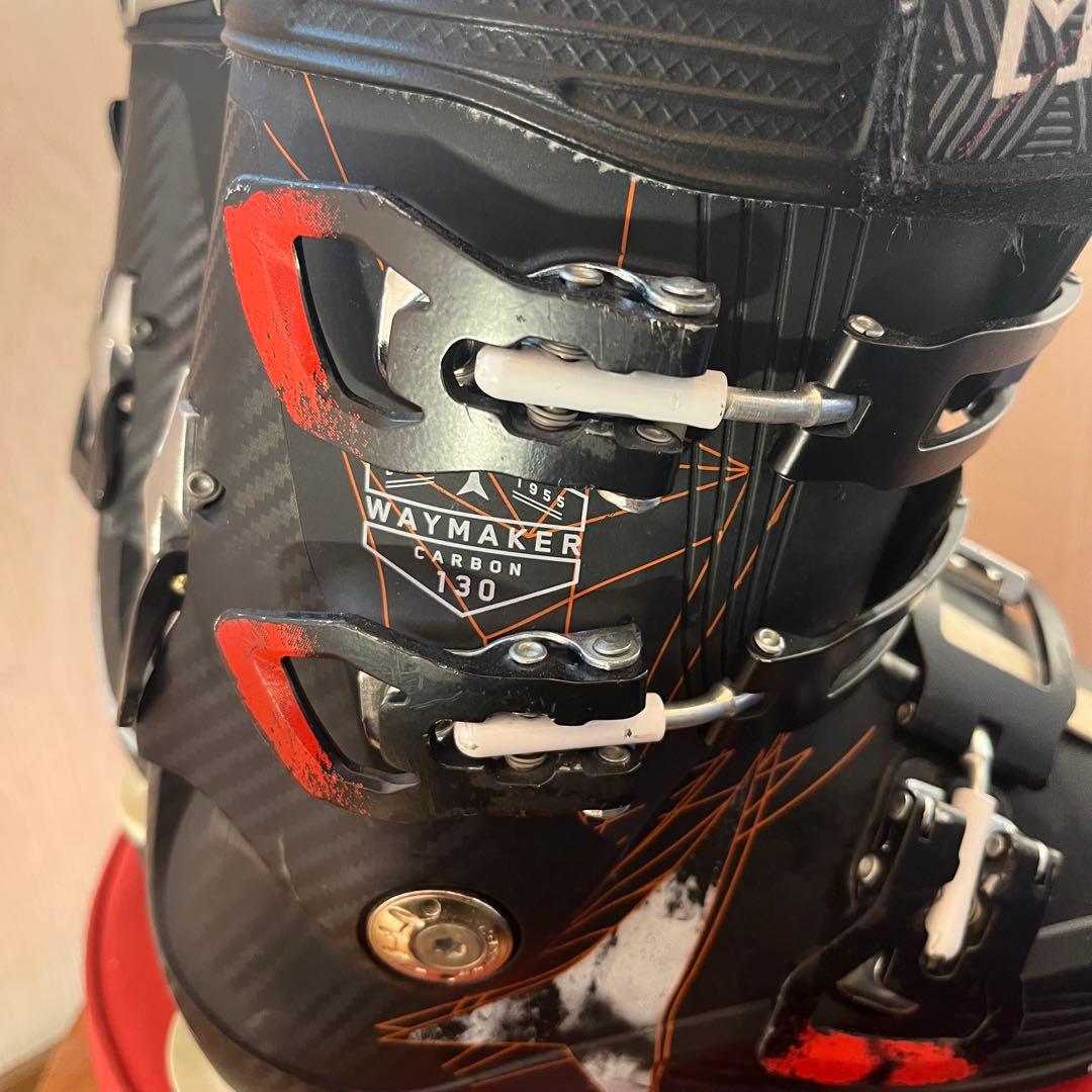 週末セール！ATOMIC WAYMAKER カーボン130 24cm