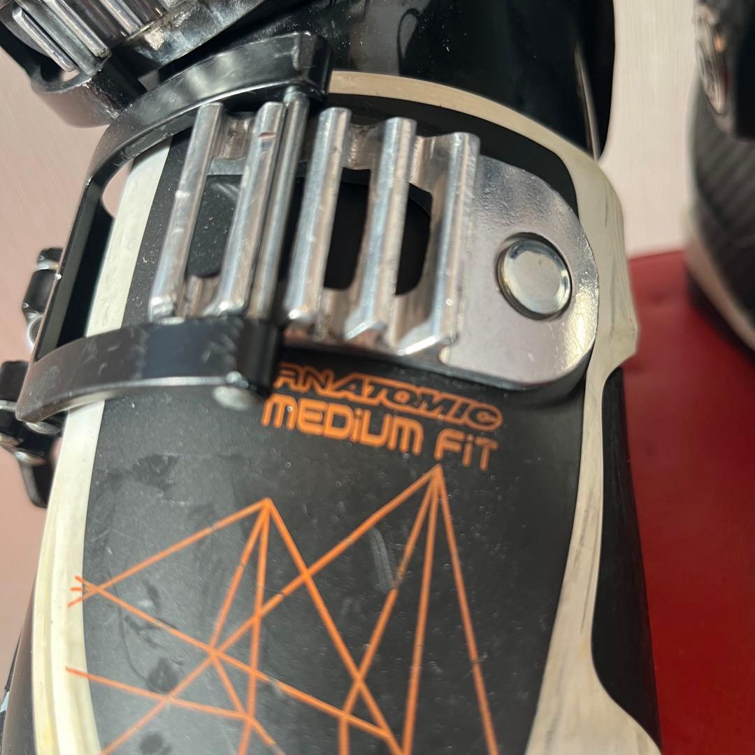 週末セール！ATOMIC WAYMAKER カーボン130 24cm