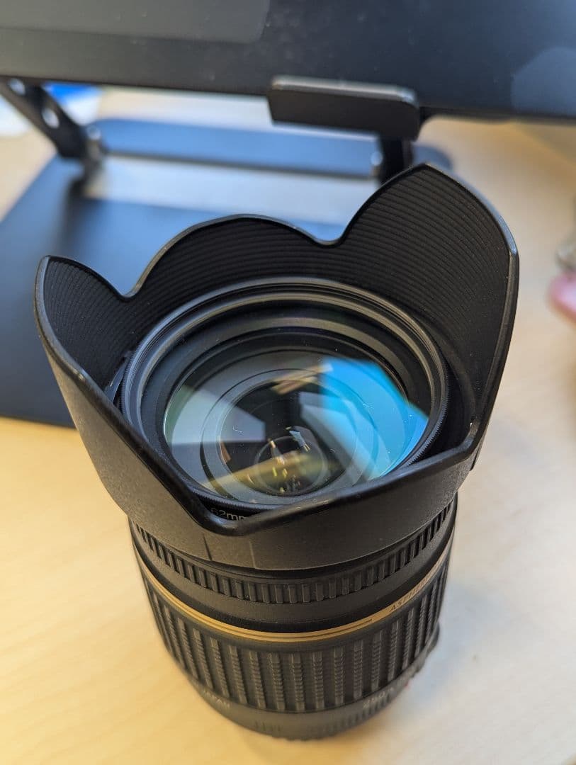 レンズ(ズーム) TAMRON 18-250mm:3.5-6.3