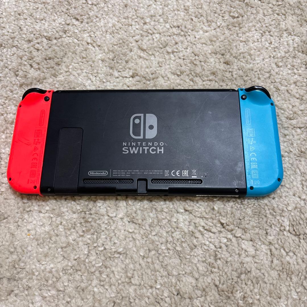 NintendoSwitch 値下げ可能