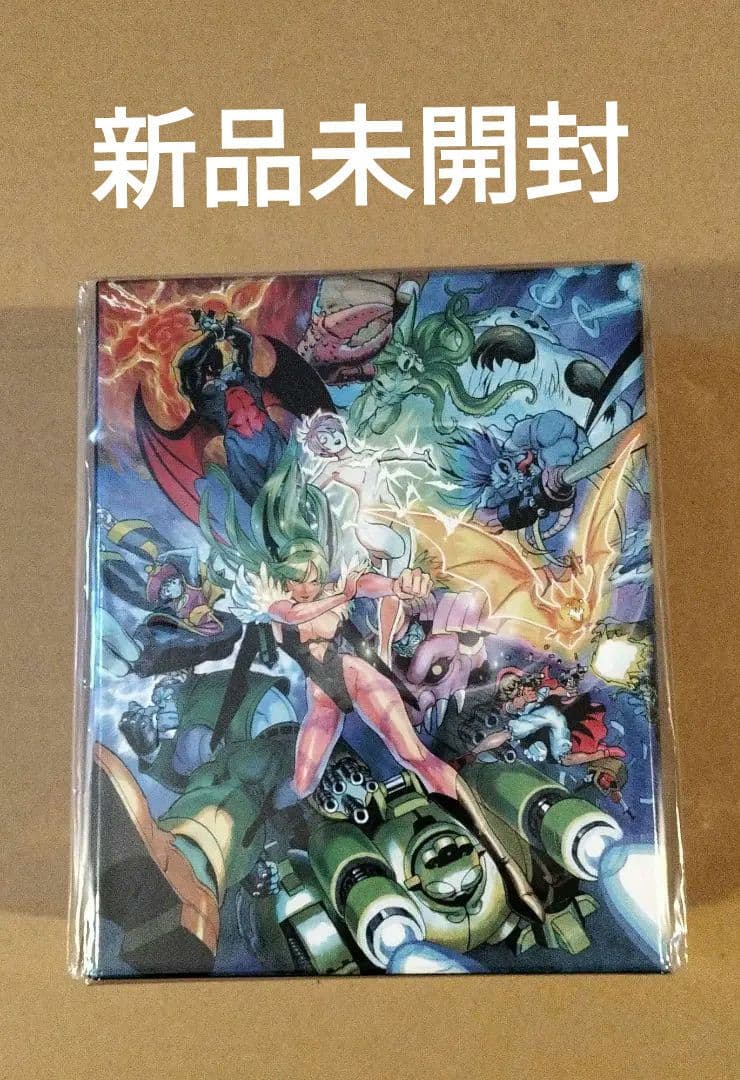 新品未開封 ヴァンパイア サウンドBOX 6枚組 CD-BOX