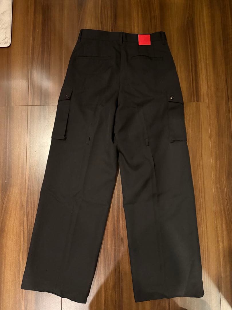 SASAKI SATORU モディファイジャンプトラウザー