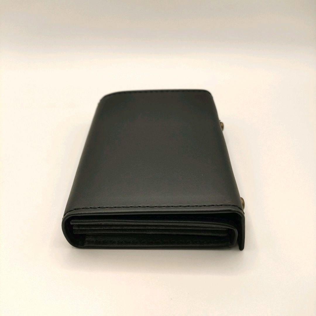 新品★ミッレフォッリエⅡ P25 ブラック black エムピウ m+ 管理C3