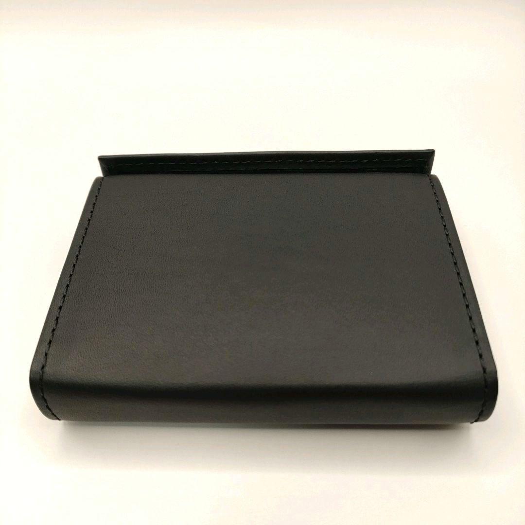 新品★ミッレフォッリエⅡ P25 ブラック black エムピウ m+ 管理C3