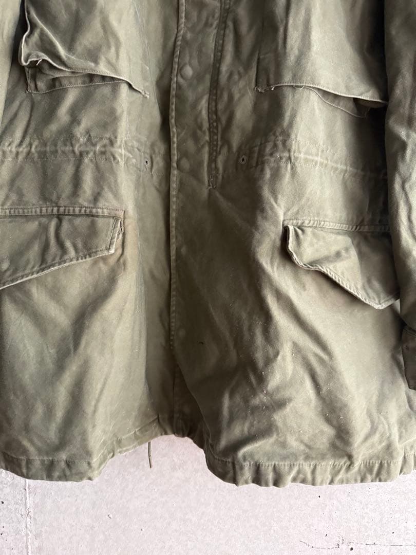 ジャケット・アウター 50's U.S.ARMY M-51 Field jacket
