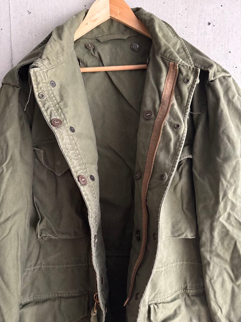 ジャケット・アウター 50's U.S.ARMY M-51 Field jacket