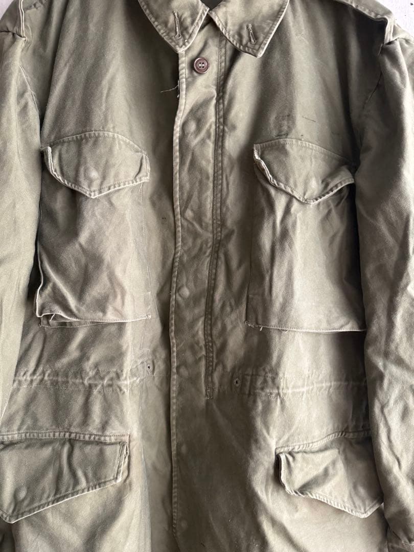 ジャケット・アウター 50's U.S.ARMY M-51 Field jacket