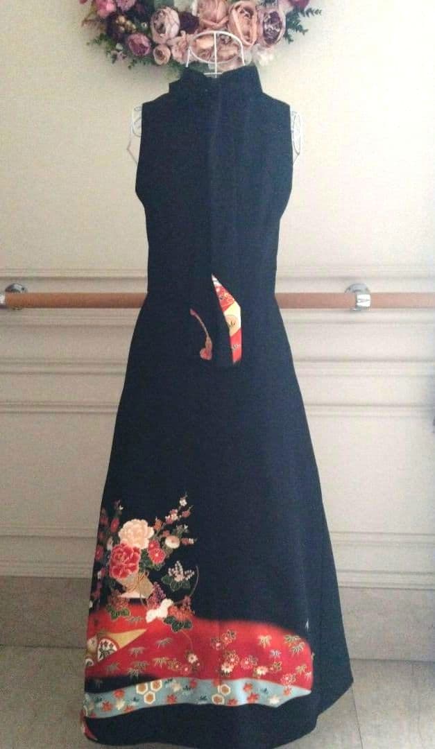 ④まばゆすぎて♥✨ワクワクがとまらない✨♥S〜留袖ドレス＆ボレロ