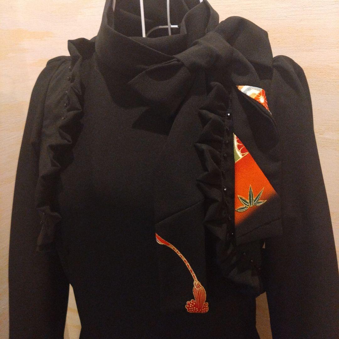 ④まばゆすぎて♥✨ワクワクがとまらない✨♥S〜留袖ドレス＆ボレロ