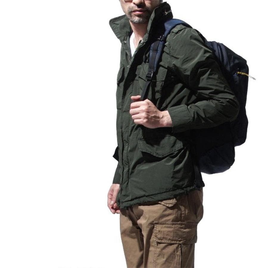 ASPESI MINIFIELD M-65 フィールドジャケット ライナーベスト