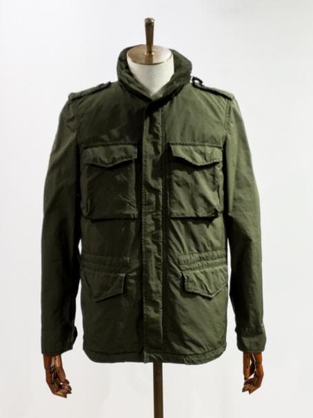 ASPESI MINIFIELD M-65 フィールドジャケット ライナーベスト