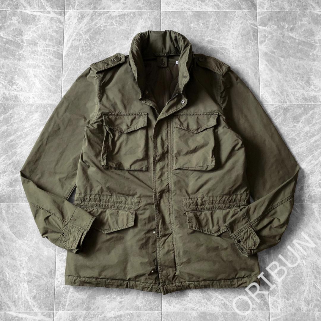 ASPESI MINIFIELD M-65 フィールドジャケット ライナーベスト